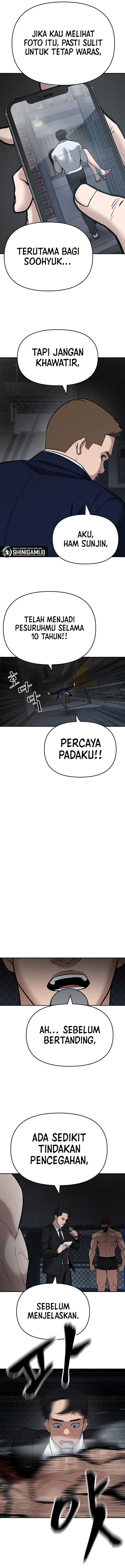 The Bully In Charge Chapter 57 Halaman 8