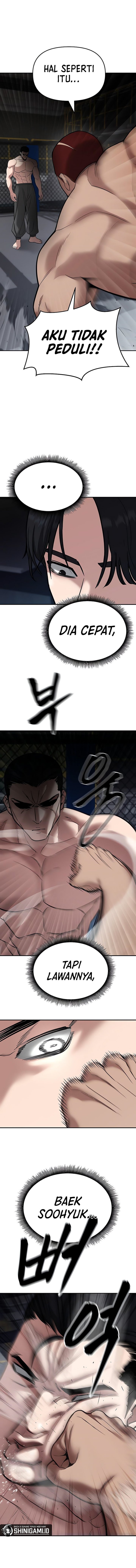 The Bully In Charge Chapter 57 Halaman 9
