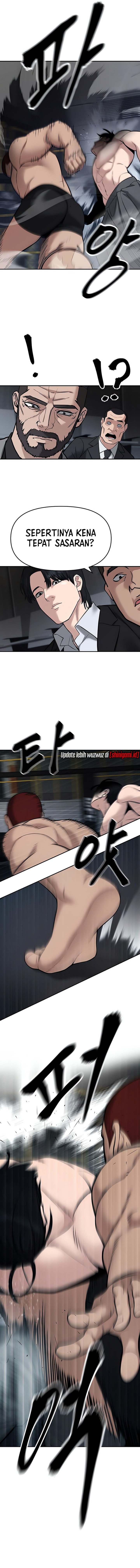 The Bully In Charge Chapter 57 Halaman 10