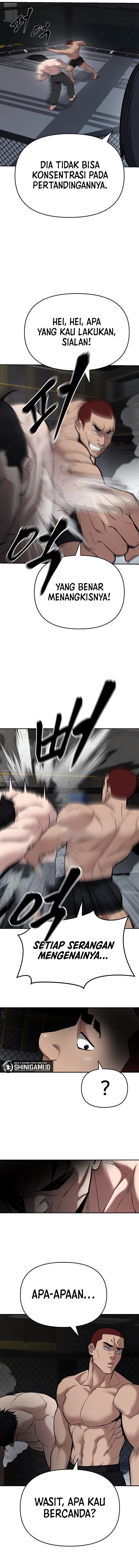 The Bully In Charge Chapter 57 Halaman 12