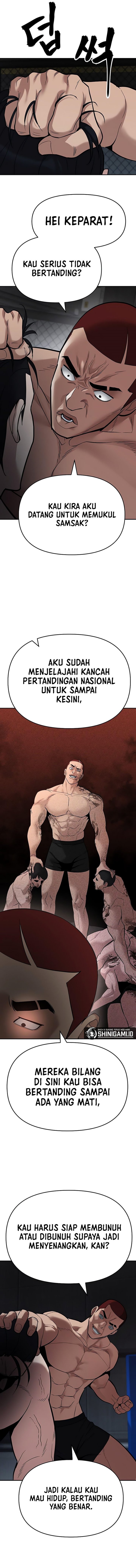 The Bully In Charge Chapter 57 Halaman 13