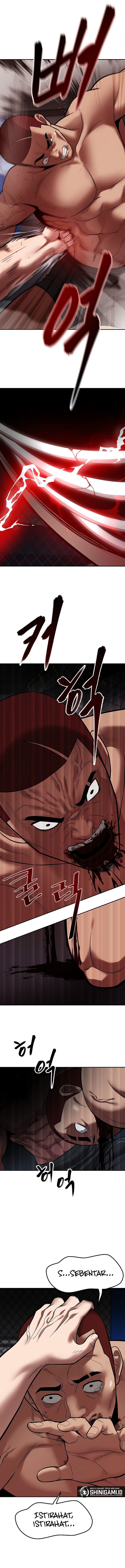 The Bully In Charge Chapter 57 Halaman 18