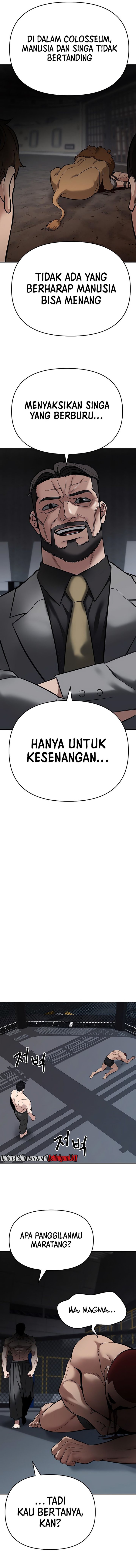The Bully In Charge Chapter 57 Halaman 20