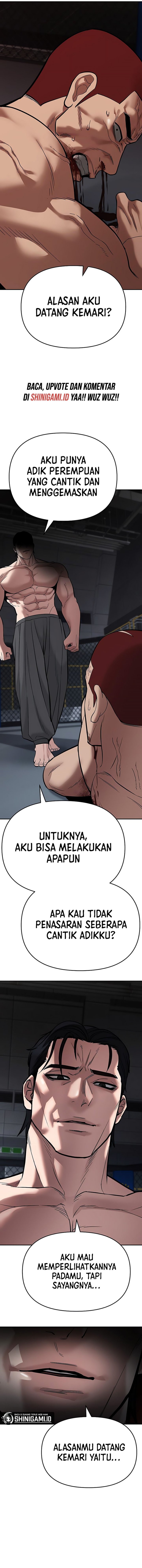 The Bully In Charge Chapter 57 Halaman 21