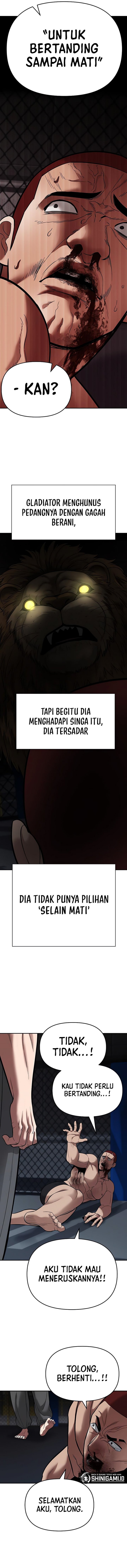 The Bully In Charge Chapter 57 Halaman 22