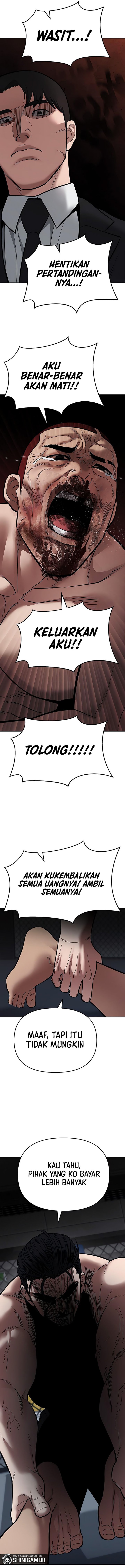 The Bully In Charge Chapter 57 Halaman 23