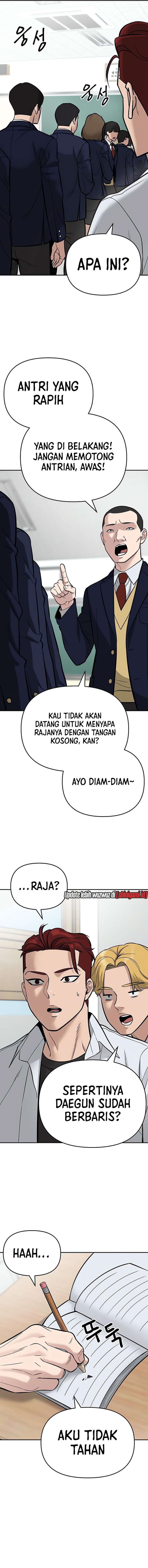 The Bully In Charge Chapter 57 Halaman 25