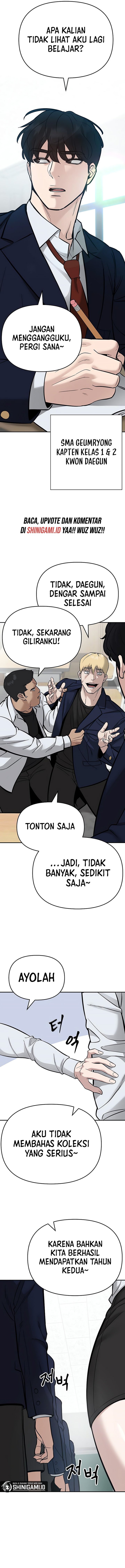 The Bully In Charge Chapter 57 Halaman 26