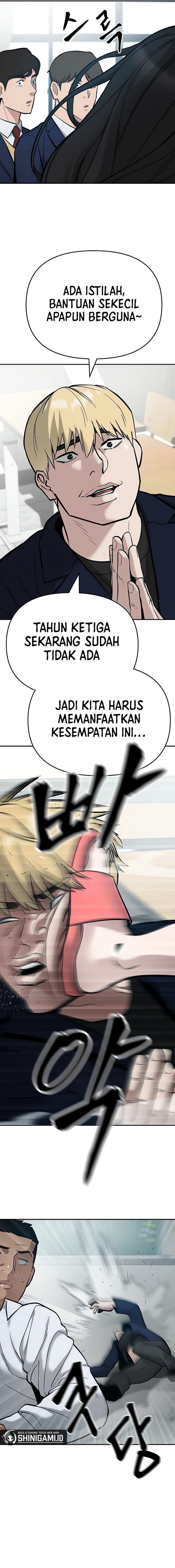 The Bully In Charge Chapter 57 Halaman 27