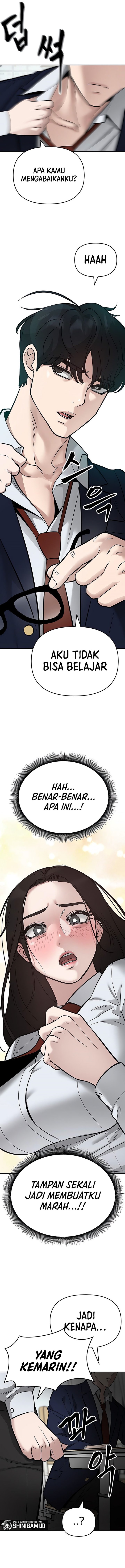 The Bully In Charge Chapter 57 Halaman 29