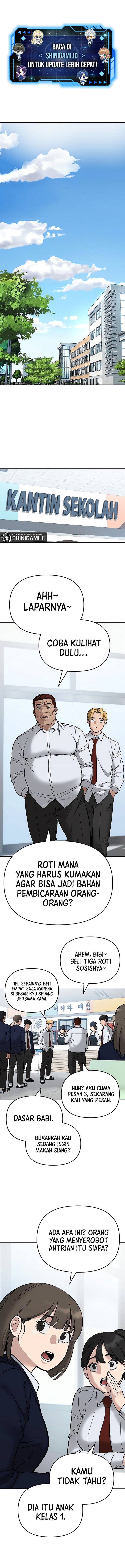 The Bully In Charge Chapter 59 Halaman 2