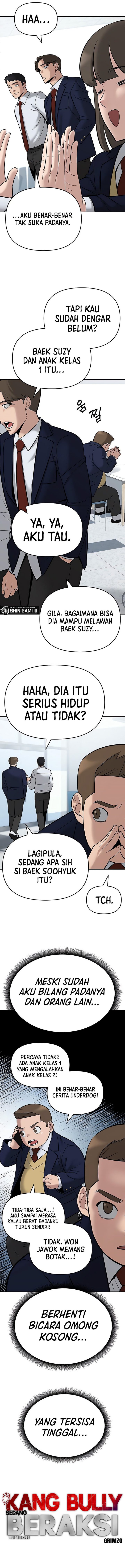 The Bully In Charge Chapter 59 Halaman 4