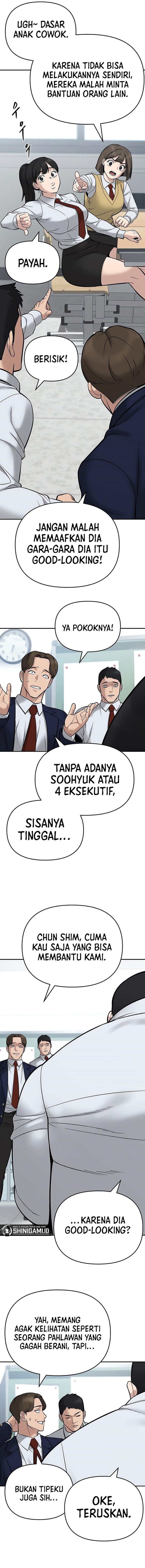 The Bully In Charge Chapter 59 Halaman 7
