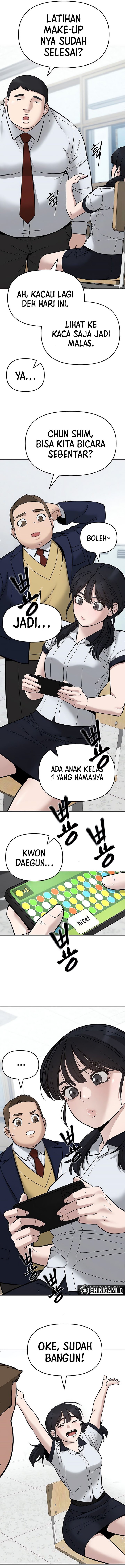 The Bully In Charge Chapter 59 Halaman 9