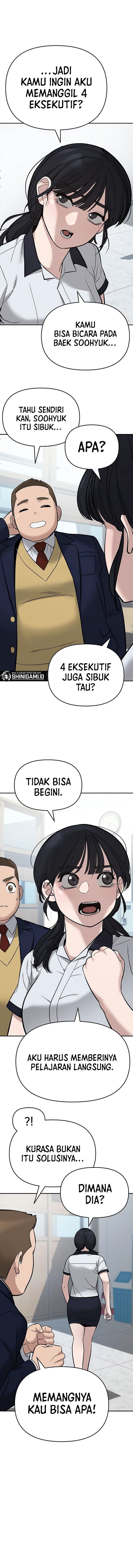 The Bully In Charge Chapter 59 Halaman 10