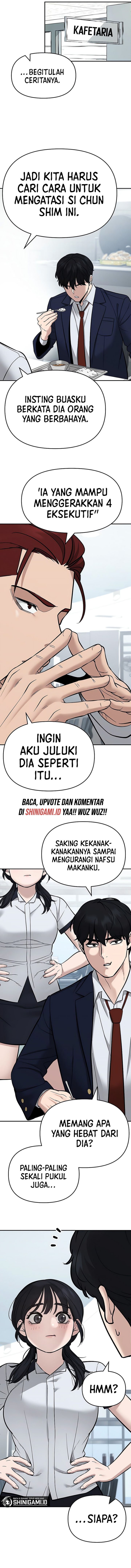 The Bully In Charge Chapter 59 Halaman 11