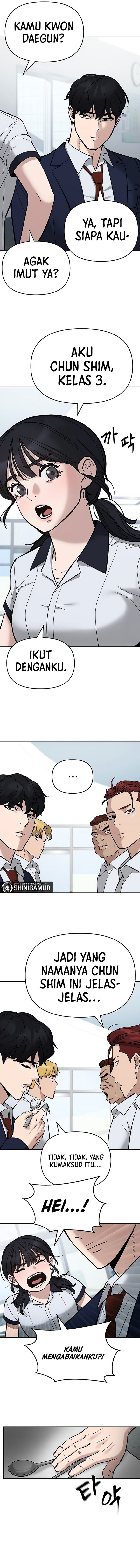 The Bully In Charge Chapter 59 Halaman 12