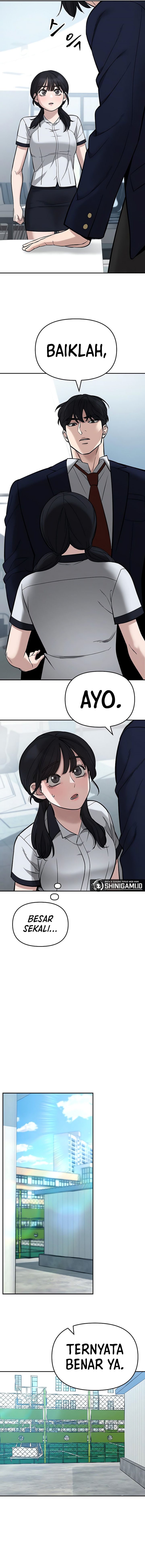 The Bully In Charge Chapter 59 Halaman 13