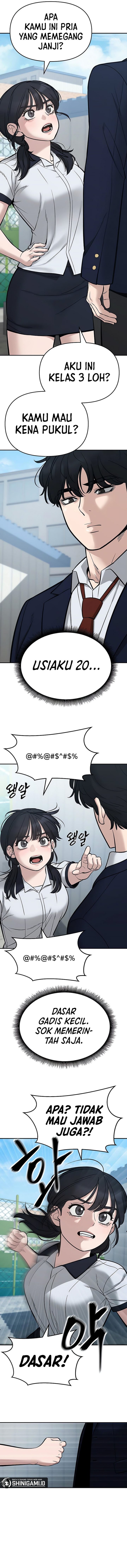 The Bully In Charge Chapter 59 Halaman 14