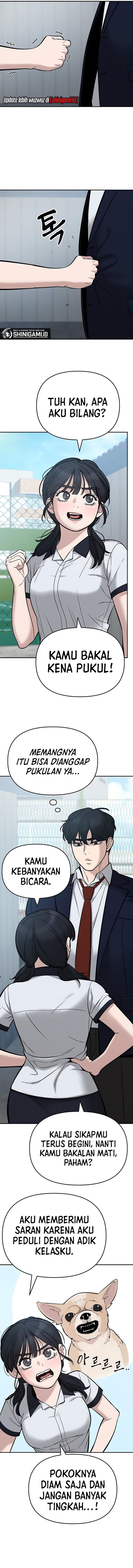 The Bully In Charge Chapter 59 Halaman 15