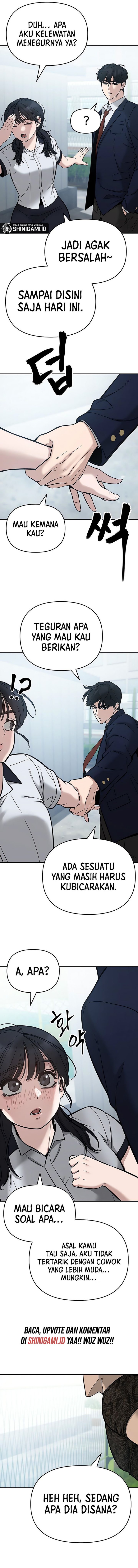 The Bully In Charge Chapter 59 Halaman 16