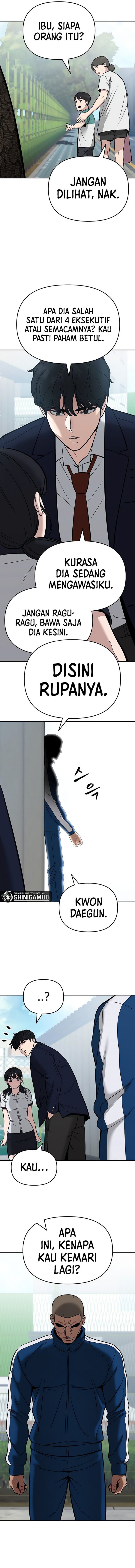 The Bully In Charge Chapter 59 Halaman 17