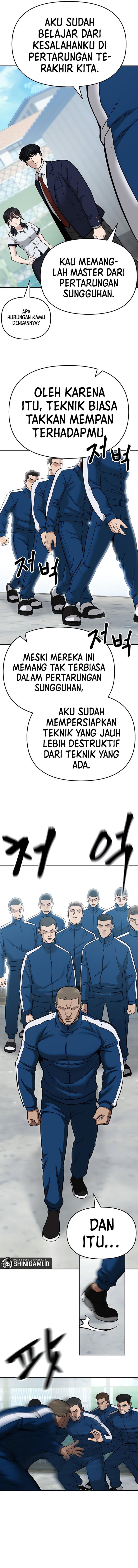 The Bully In Charge Chapter 59 Halaman 18