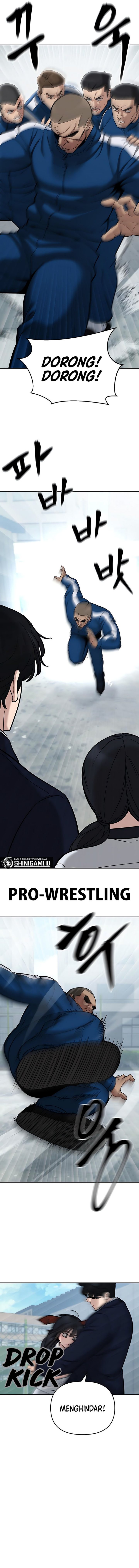 The Bully In Charge Chapter 59 Halaman 19