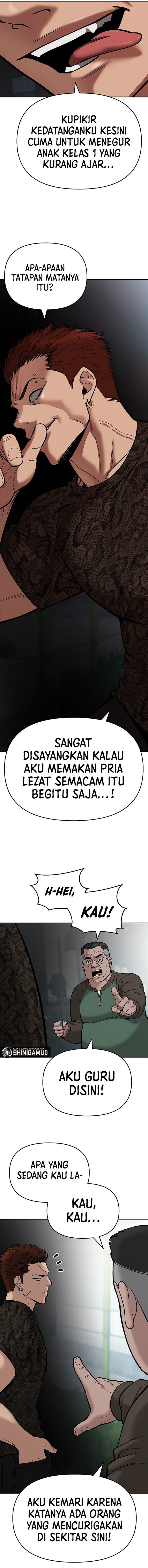 The Bully In Charge Chapter 59 Halaman 24