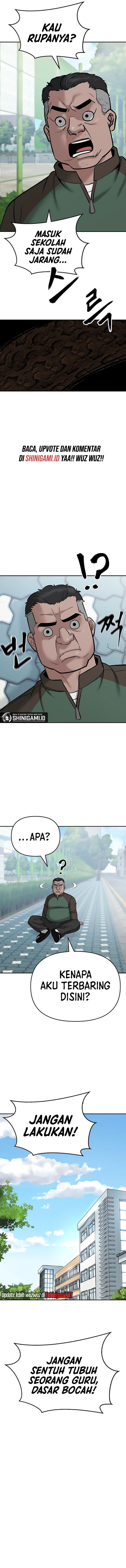 The Bully In Charge Chapter 59 Halaman 25