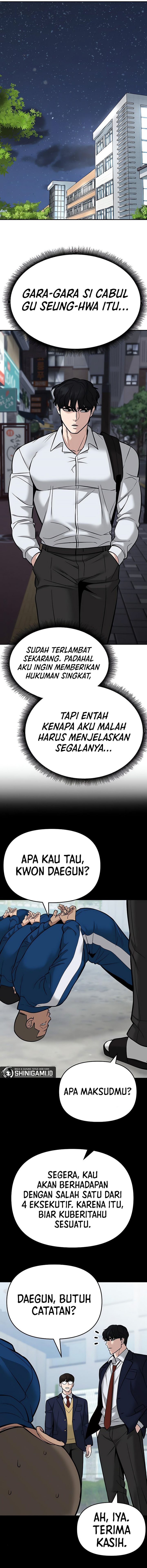 The Bully In Charge Chapter 59 Halaman 26