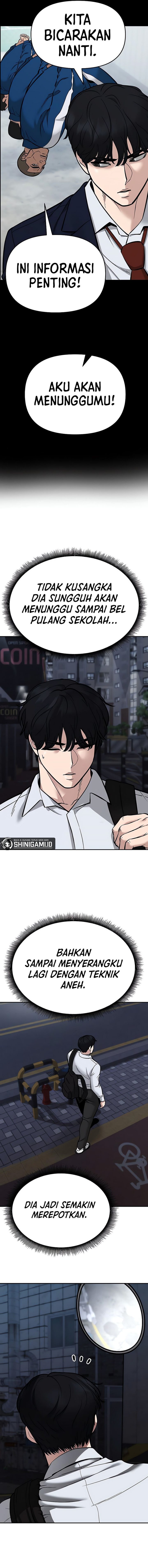 The Bully In Charge Chapter 59 Halaman 27