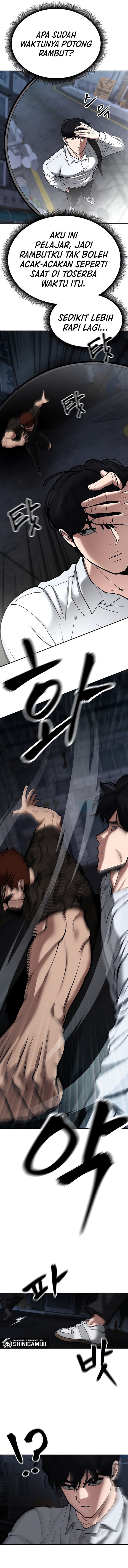 The Bully In Charge Chapter 59 Halaman 28
