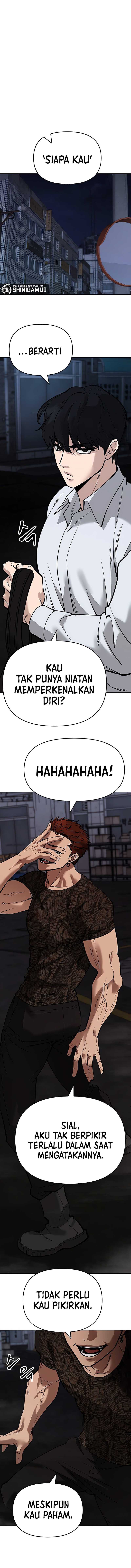The Bully In Charge Chapter 60 Halaman 2