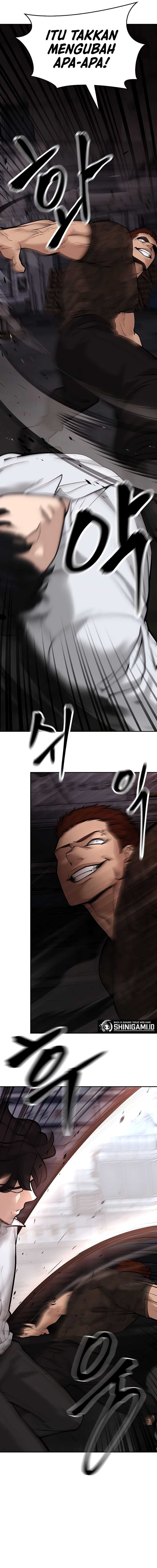 The Bully In Charge Chapter 60 Halaman 3