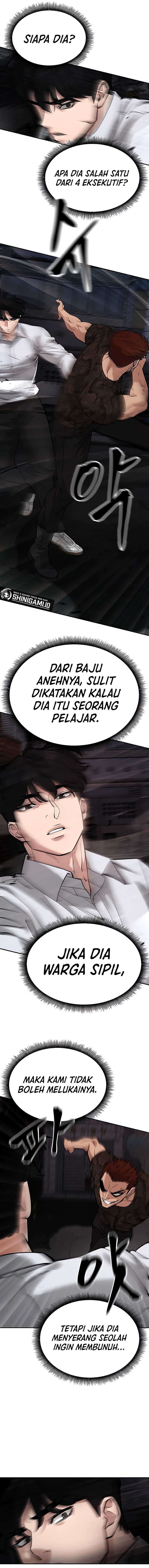 The Bully In Charge Chapter 60 Halaman 4