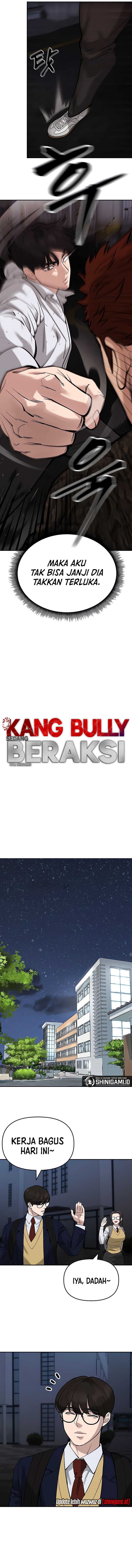 The Bully In Charge Chapter 60 Halaman 5
