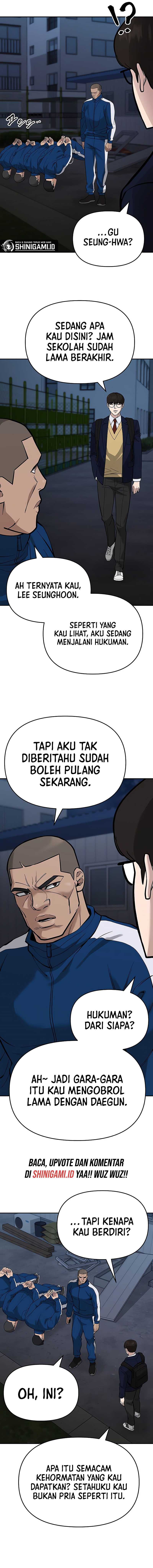 The Bully In Charge Chapter 60 Halaman 6