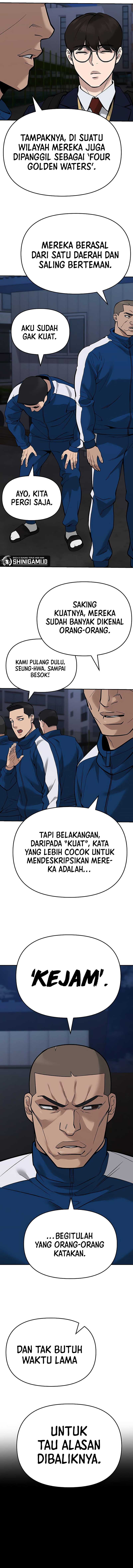 The Bully In Charge Chapter 60 Halaman 8