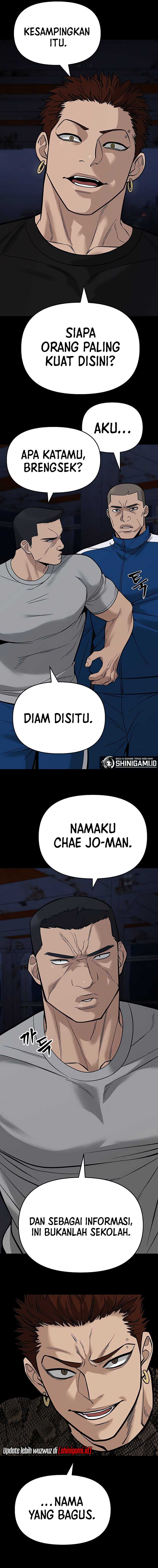 The Bully In Charge Chapter 60 Halaman 11