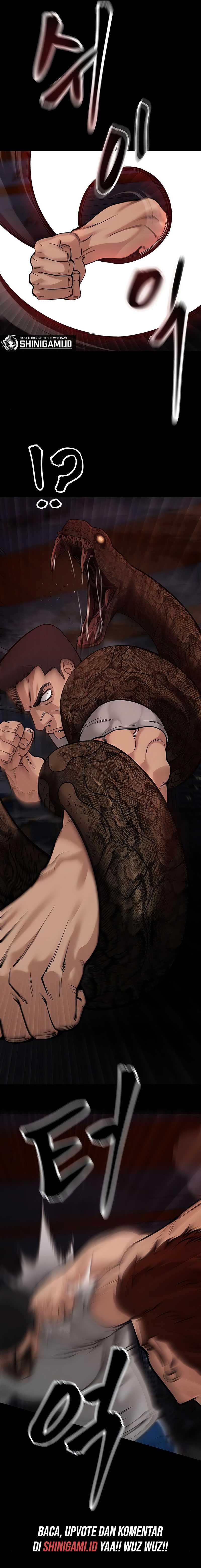 The Bully In Charge Chapter 60 Halaman 16