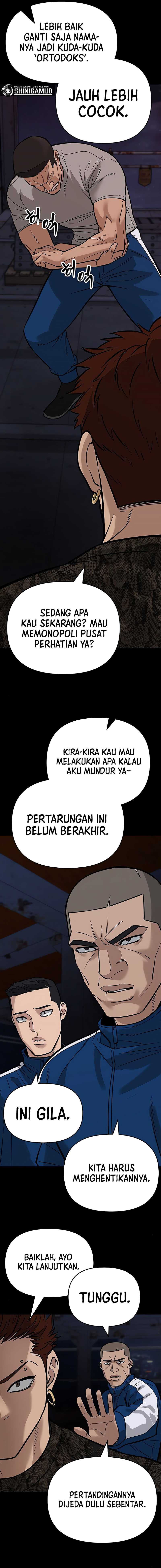 The Bully In Charge Chapter 60 Halaman 18