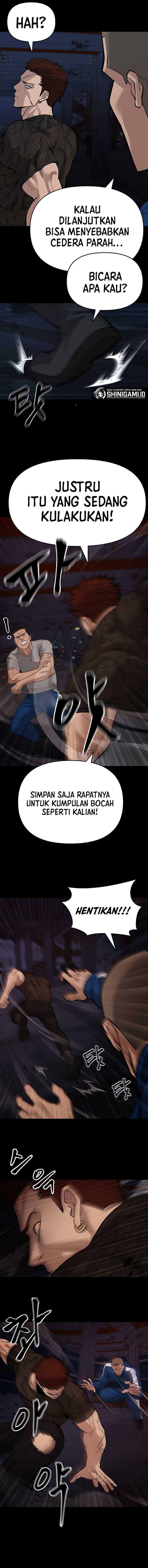 The Bully In Charge Chapter 60 Halaman 19