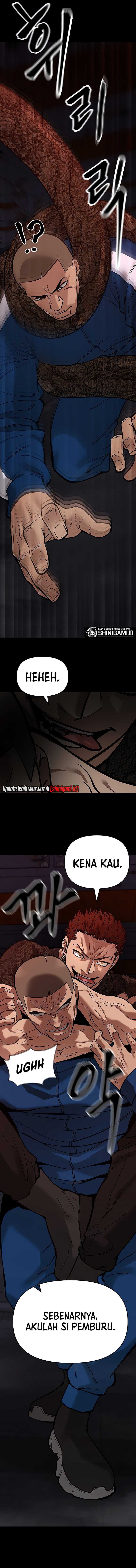 The Bully In Charge Chapter 60 Halaman 20