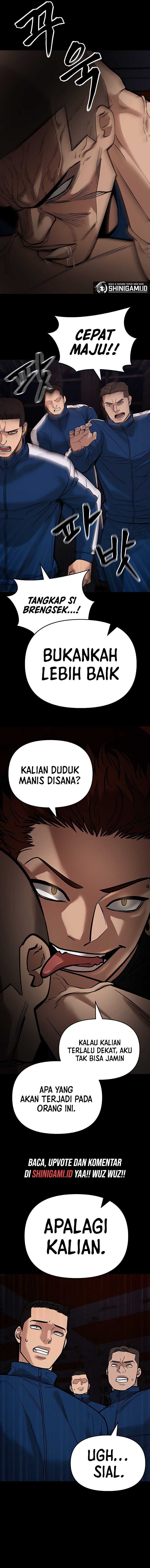 The Bully In Charge Chapter 60 Halaman 21