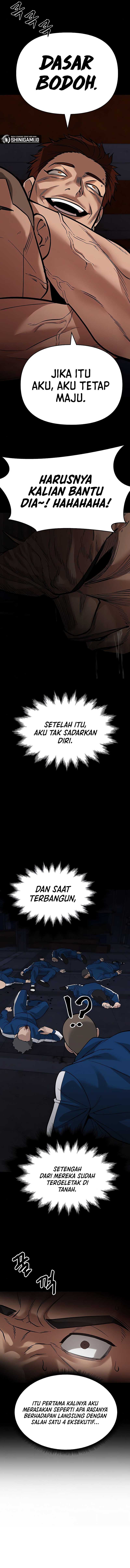 The Bully In Charge Chapter 60 Halaman 22