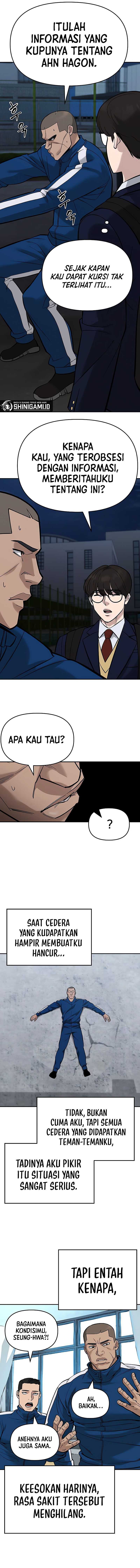 The Bully In Charge Chapter 60 Halaman 23