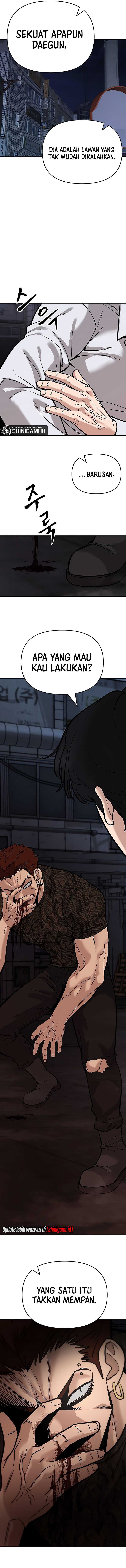 The Bully In Charge Chapter 60 Halaman 25