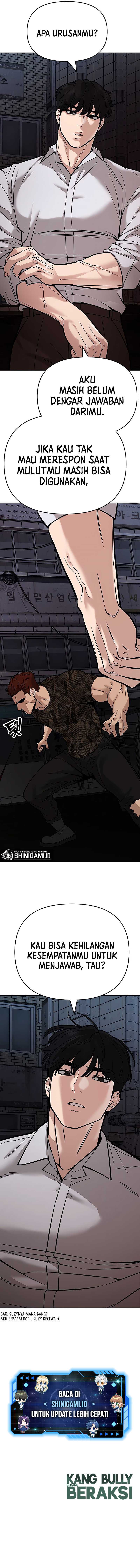 The Bully In Charge Chapter 60 Halaman 26