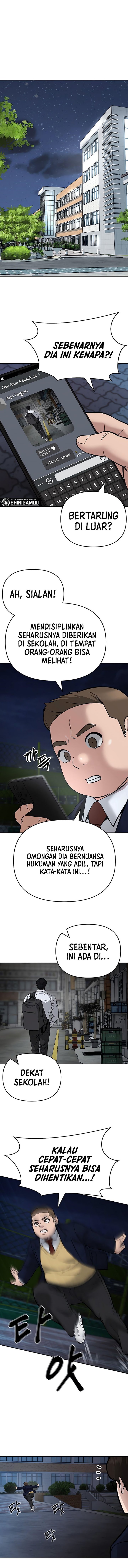 The Bully In Charge Chapter 61 Halaman 2